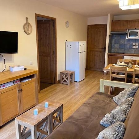 Saint Lary Soulan Charmant T2 Plein Centre Ville 外观 照片