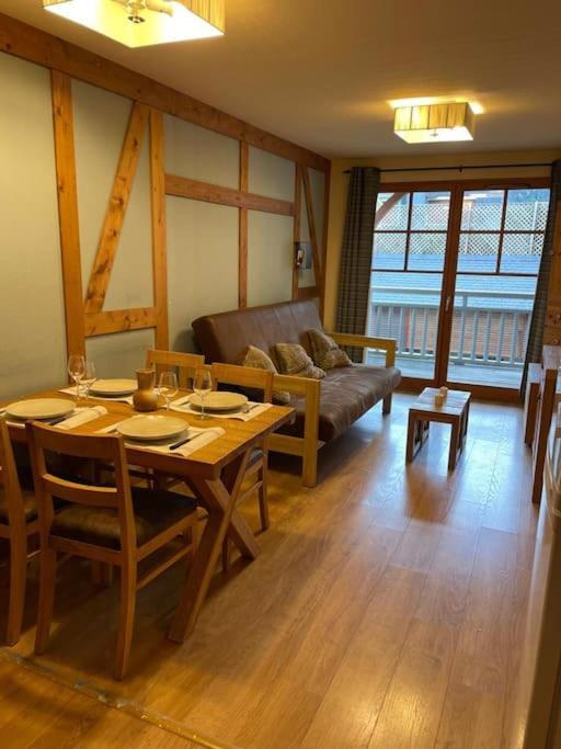 Saint Lary Soulan Charmant T2 Plein Centre Ville 外观 照片
